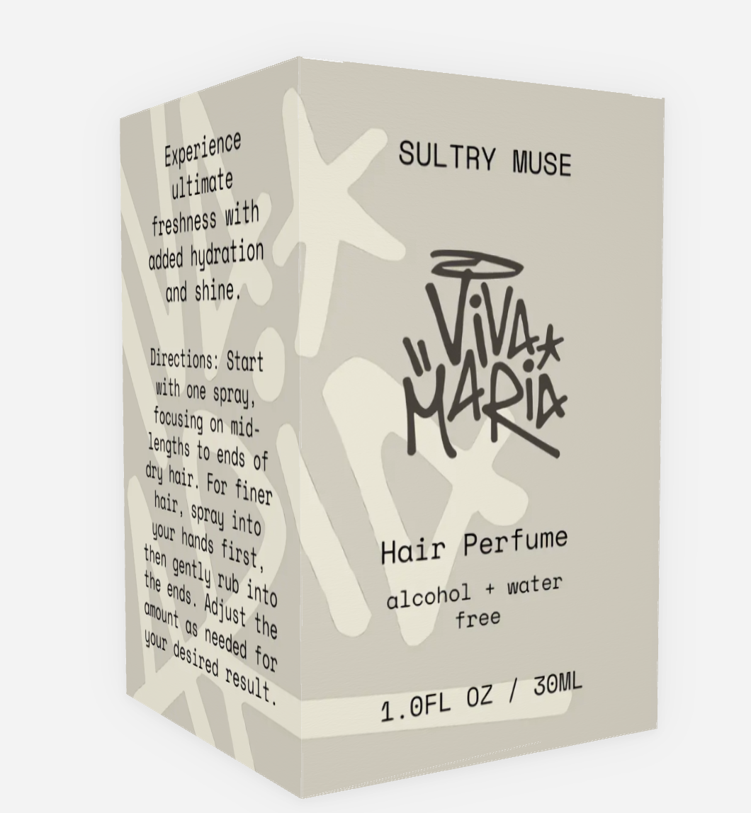 Hair Perfume by Viva Maria